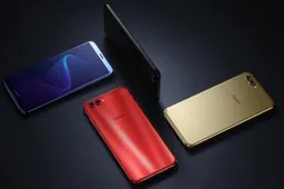 A new Honor phone gets 3C certification, Honor V20?