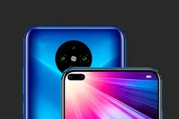 Honor V30 and V30 Pro (5G) will come with 60MP cameras