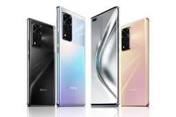 Honor V40 5G appears in a live video while its announcement has been postponed