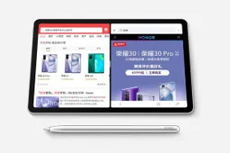 Honor ViewPad 6: The price of the first Wi-Fi 6+ tablet is announced