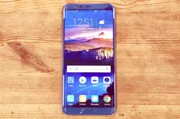 Honor View 10 got Android Pie update in the United States