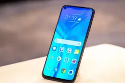 Honor V30 may be presented long before expected