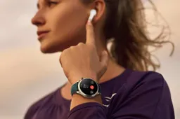 Experience Elegance and Functionality with the Honor Watch 4 Pro