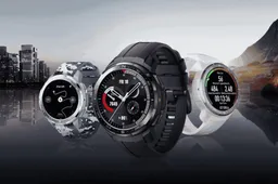 Honor Watch GS Pro & Honor Watch ES now official in China