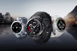 Honor Watch GS Pro & Honor Watch ES released at IFA2020