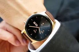 Honor Watch GS 3 Streamer Classic And Racing Pioneer Variants Shown In Photos