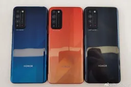 Honor X10 design, colours gets revealed ahead of launch
