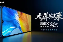 Honor X10 Max officially confirmed to use an RGBW screen