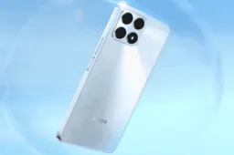 Honor X30i design exposed in high quality renders