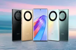 Honor X series smartphones exceed 100 million units