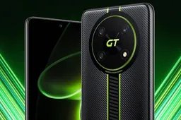 Check the features of the Honor X40 GT gaming smartphone