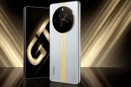 Honor X50 GT Launches With An Eye-Catching Design