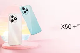 Honor X50i+ Debuts With 108MP Camera, Lightweight Body, and More