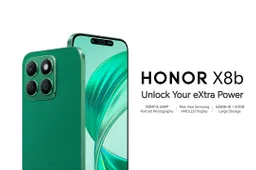 Honor X8b launched: 90Hz AMOLED Display and 108MP Triple Cameras