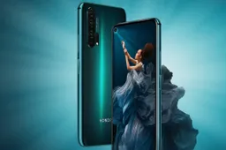 Honor 20 will be released in Thailand as Nova 5T