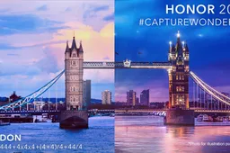 Honor 20 series to debut in London on May 21st