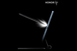 Honor Tab V7 Pro will have support for stylus and magnetic keyboard