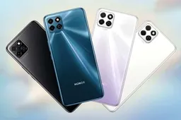 Honor Play 20 Pro has been listed by retailer