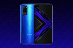 Honor Play 4 Pro leaks in all its glory, Kirin 820 5G in tow