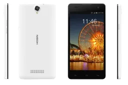 8.1mm thick Hosin V708T with MT6582 quad-core processor launched