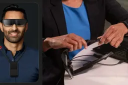 Motorola and Verizon Announced 5G Neckband For AR and VR Headsets