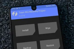 How To Install TWRP On Xiaomi Phones In A Few Simple Steps