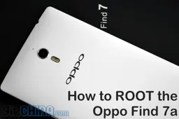 How to root Oppo Find 7a and install Google Services