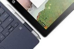 HP outs a detachable Chromebook with a stylus that costs $599