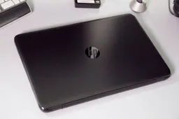 HP's Global Notebook Shipments Reached 10.25 mln in Q2, 2019