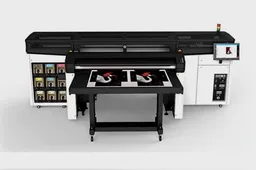 HP Introduces New Latex R-Series Printers