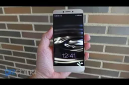LeTV Le1S unboxing and hands on