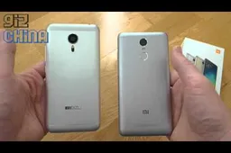 Xiaomi Redmi Note 3 unboxing and first impressions