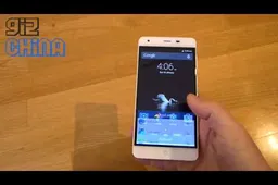 Video: Ulefone Power fingerprint features