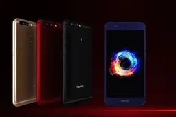 Honor V9 officially announced: comes with 6GB RAM, 3D modelling cameras