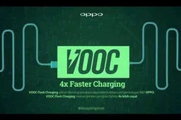 OPPO's Flash Charging Technology Evolution: The History Behind VOOC