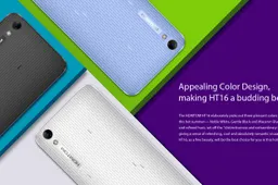 MT6580 Homtom HT16 now on on pre-sale for $49.99