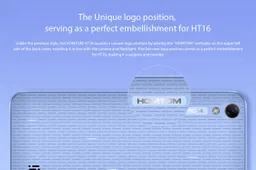 Homtom HT16 - summer phone for the young generation ?