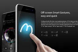 Homtom HT16 reveals some of its specs and features