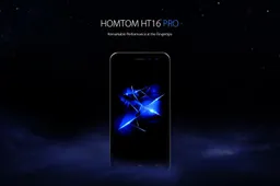 Homtom HT16 Pro available on flash sale for $69.99!