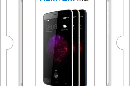 Homtom HT17 coming with new package design