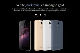 Homtom HT17 brings refined design and more color variants