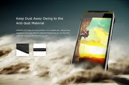 Homtom working on a new rugged device named HT20