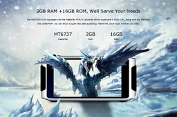 Another bunch of information about Homtom HT20 revealed