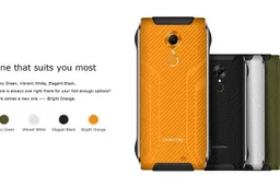 Upgraded Homtom HT20 Pro coming soon