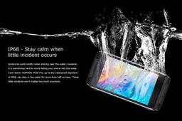 New Homtom HT20 Pro offers a rugged evolution step