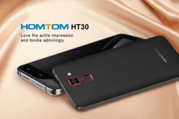 Closer look at the two latest Homtom budget arrivals