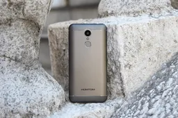 Homtom HT37 Pro with 3GB RAM / 32GB Storage on sale at $89.99 for Store's Anniversary