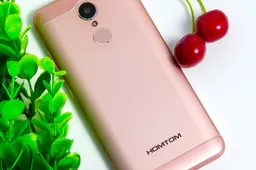 Upgraded Homtom HT37 Pro released with bigger RAM and storage