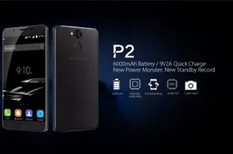 Blackview P2 On Sale For $149.99 From Tomorrow