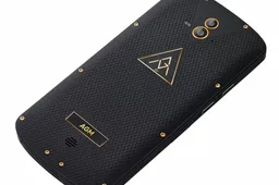 18K Gold AGM X1 Isn’t As Expensive As You’d Think